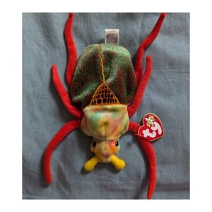 Scurry The Beetle Beanie Baby